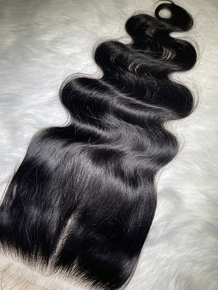 Body Wave Closure